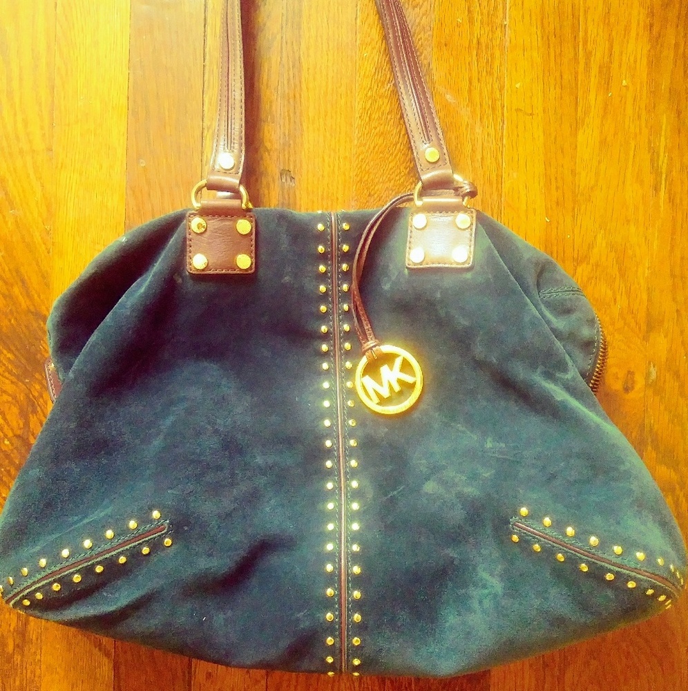 Michael Kors satchel handbag